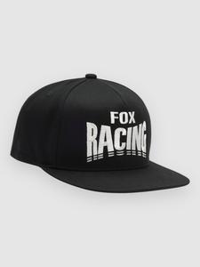 Бейсболка Fox Tread Snapback Cap, black
