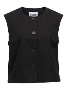 Жилет Object, черный