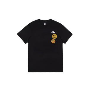 THE NORTH FACE Футболка мужская черная