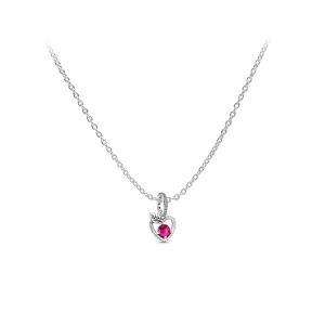 Pandora Колье из стерлингового серебра 925 пробы