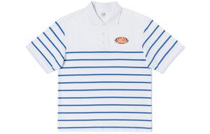 Lee Поло унисекс белое