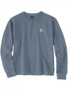 Пуловер CARHARTT T Shirt Crewneck, синий