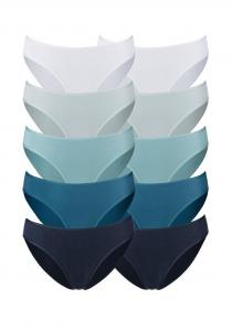 Трусики PETITE FLEUR, ночной синий