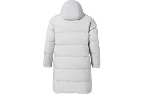 Пуховик Training Series для мужчин, серый Lining, серый