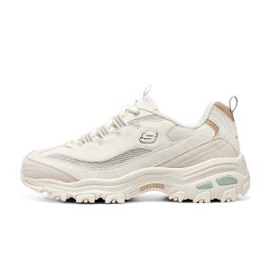 Женские кроссовки Skechers D'LITES 'CREAM', цвет слоновая кость