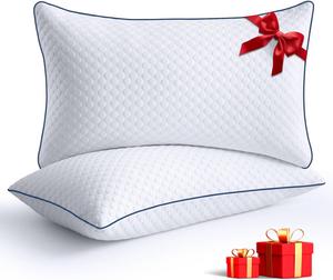 Sofslee Подушки из измельченной пены с памятью регулируемой жесткости White