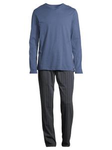 Длинная пижама SCHIESSER Night & Home, Mixed Colors