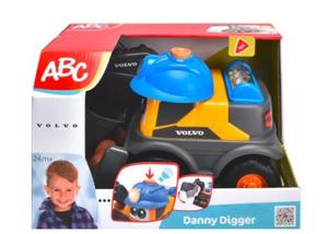 Погремушка ABC Vehicle Danny 26 см Dickie Toys