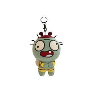 Говорящая маленькая кукла зомби плюшевый кулон высота 14см Dolls and bears dance