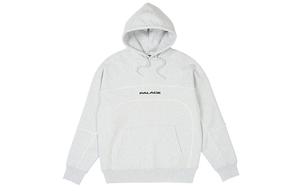 Толстовка Track Hood PALACE, серая