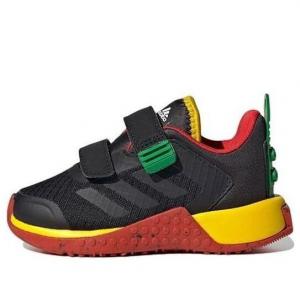 Кроссовки lego x sport dna Adidas, черный