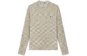 Свитер женский с полным принтом 2 Fila