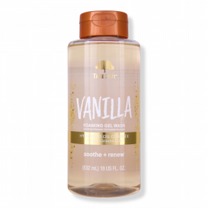 Пенящийся гель для душа Tree Hut, Vanilla