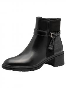 Ботильоны Tamaris, черный