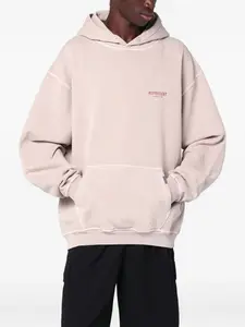 Худи с карманом-муфтой Represent, нейтральный