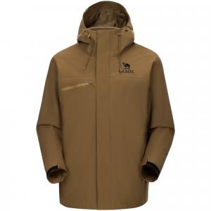 Ветровка Unisex CAMEL, oak tree коричневый