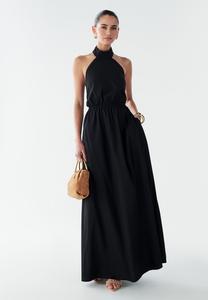 Платье BWLDR FAY LINEN, Black