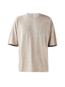 Рубашка VAMOS CLO, коричневый