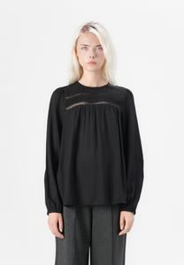 Блуза Vero Moda VMDEBBIE, Black