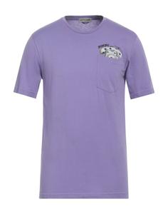 Футболка Daniele Alessandrini, сирень