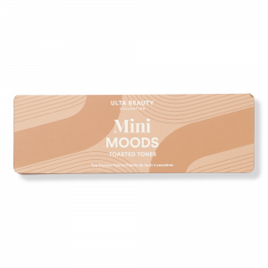 Палитра теней Mini Moods Eye Shadow Palette ULTA Beauty Collection, Toasted Tones