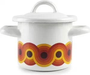 Кастрюля Ibili Pop 10 см, прозрачная, один размер IBILI MENAJE, S.A.