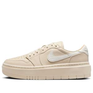 Кроссовки 1 elevate low 'legend light brown' Air Jordan, коричневый