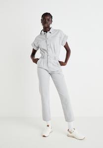 Комбинезон JENNA Pepe Jeans, серый деним