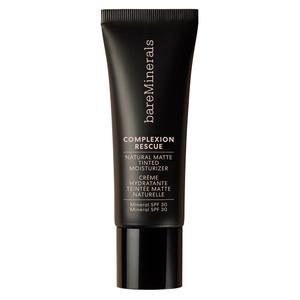 BB-крем complexion rescue natural matte tinted moisturizer mineral spf 30 Bareminerals, vanilla 02, объем 35 мл