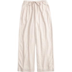 Женские повседневные брюки Abercrombie＆Fitch, светло-коричневый