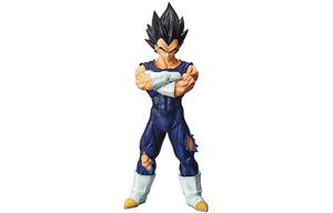 Vegeta Eyewear Factory, Limited, Dragon Ball Z Grandista Nero бонусный подарок коллекционная фигурка 29,5 см BANPRESTO