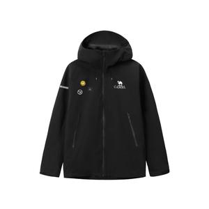 Ветровка All weather Waterproof And Windproof Unisex CAMEL, phantom черный