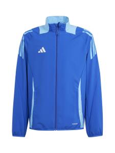 Спортивная куртка ADIDAS PERFORMANCE Tiro, синий/голубой