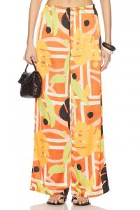 Брюки Mirage Seven Wonders, sachi print