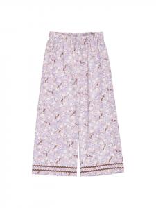 Müsli Брюки в цвету / Тофу / Орех пекан