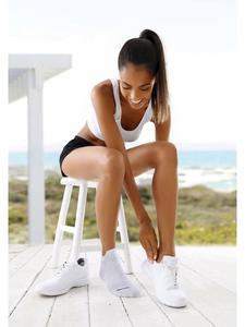 Носки Bench, цвет 6x weiß