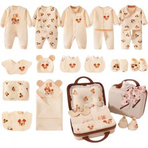 Подарочная коробка для малышей и детей ясельного возраста Disney, [Password Suitcase]2-Piece Set Thermal Coffee