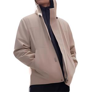 Ветровка мужская бежевая хаки Anta