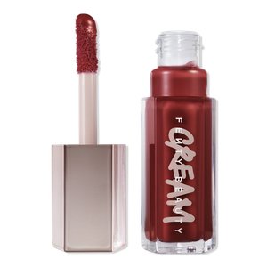Кремовая помада Gloss Bomb Cream Color Drip Lip Cream FENTY BEAUTY by Rihanna, Fruit Snackz (berry red)