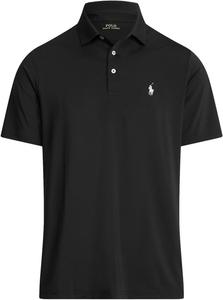 Polo Ralph Lauren мужские поло Performance, Ralph Lauren Black