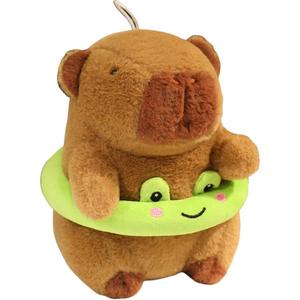 Плюшевая кукла Sweet Style Capybara Collection высотой 25 см Mr. Toy