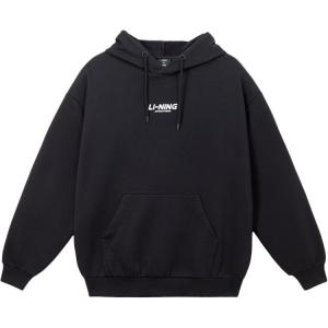 Футболка унисекс черная LINING