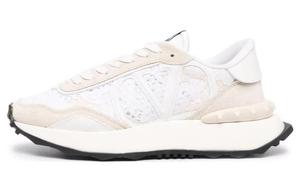 Valentino Низкие повседневные кроссовки женские бежевые