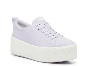 Кроссовки Skyler Platform Sneaker Keds, фиолетовый