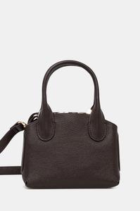 Кожаная сумка Silvian Heach FERROVIA, коричневый