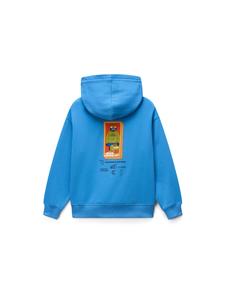 NAPAPIJRI Толстовка в синем цвете