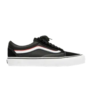 Кроссовки Blends x Born Free x Old Skool VLT LX Vans, черный