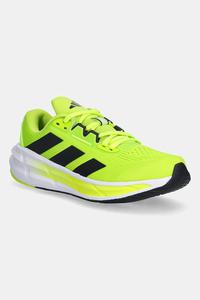 Кроссовки questar 3 Adidas Performance, зеленый
