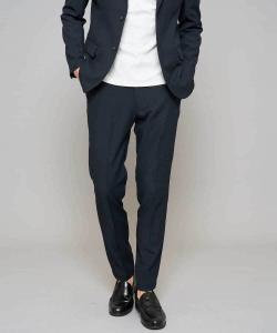 Элегантные брюки Glen Check Stretch Smart Slacks Avv, цвет Navy