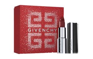 Подарочный набор помады lambskin velour увлажняющий для лица 3.4g подарок для девушки на день рождения Givenchy
